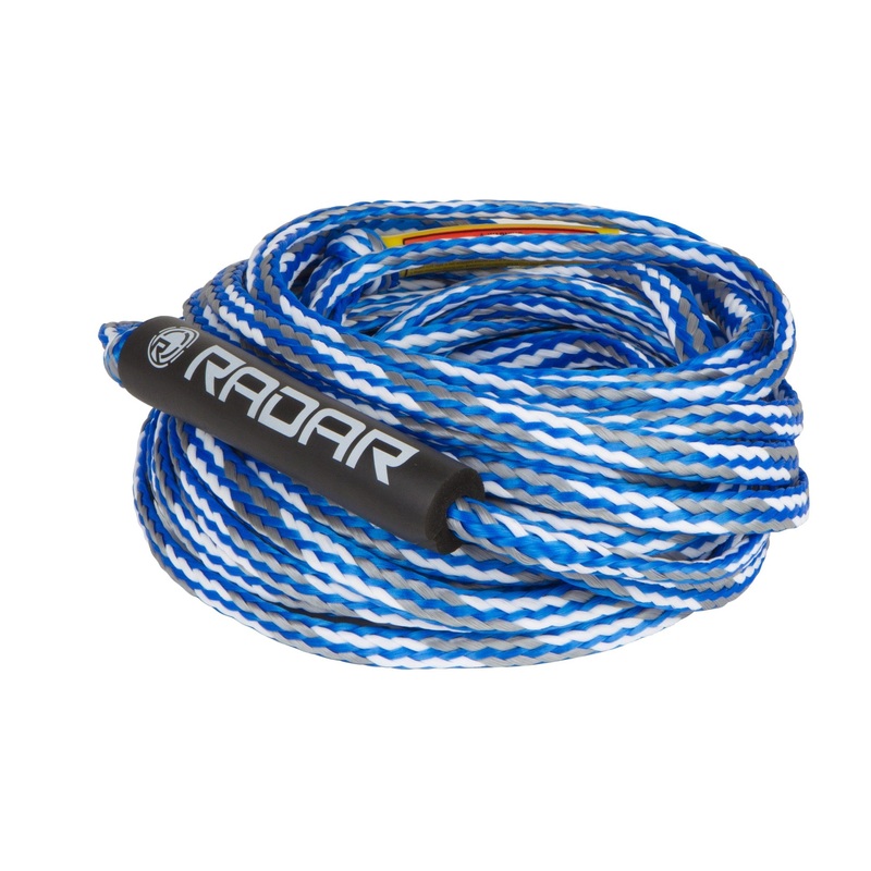 Radar 6K 60ft Six Person Tube Rope Asst Color