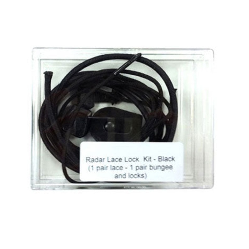 Radar Lace Lock Kit