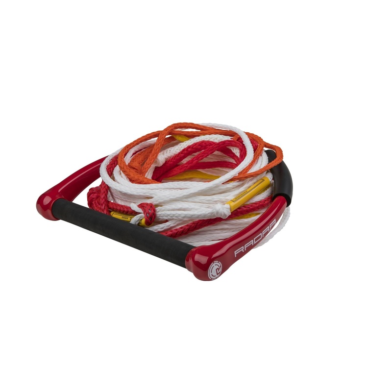 Radar Sure Grip 13 in Handle w5 Section rope 2024