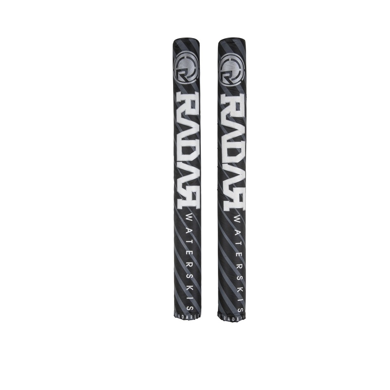 Radar Trailer Boat Guides Pair 3ft