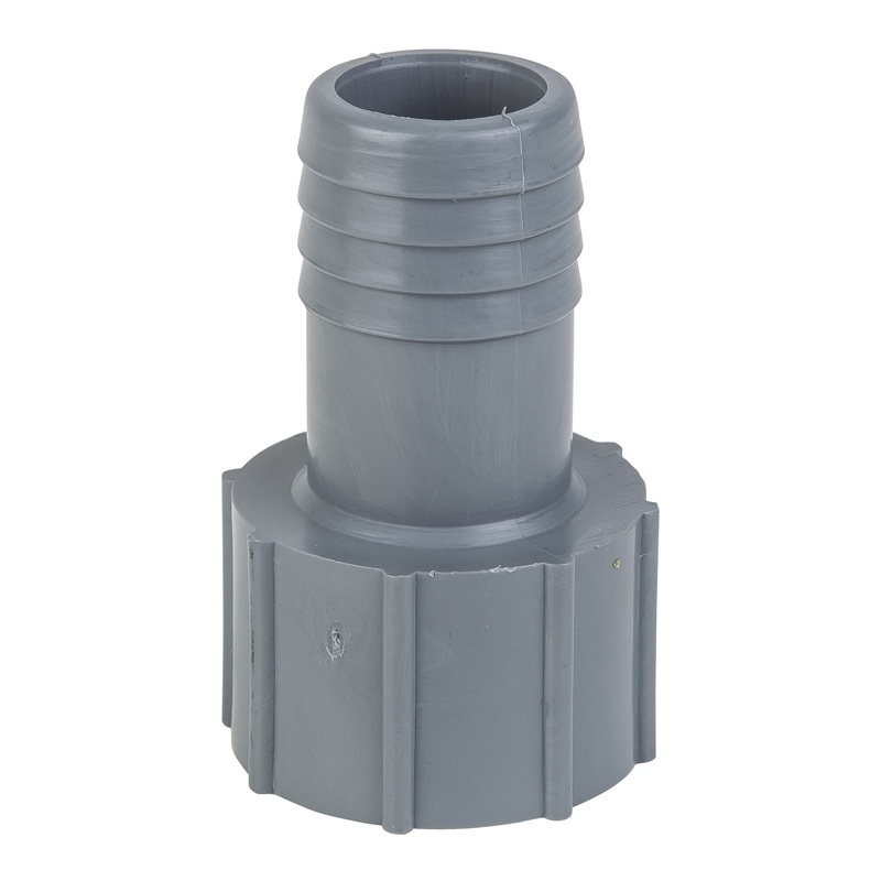 Ronix Eight.3 1 in. Female NPT Thread To 1 in. Barb Fitting