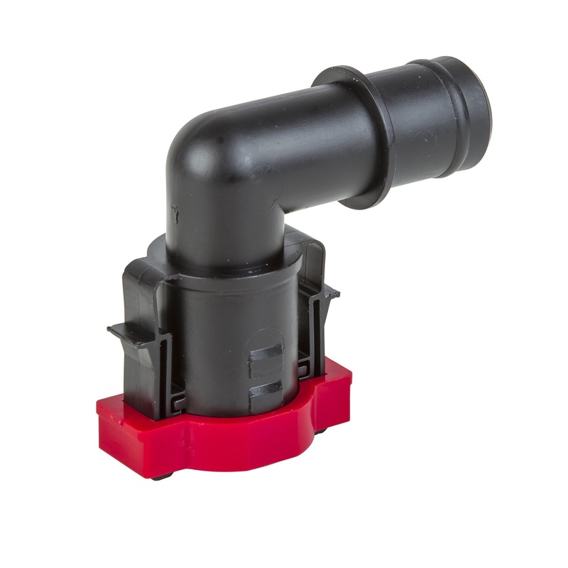 Ronix Eight.3 3/4in Elbow Quick Connect Ballast Fitting