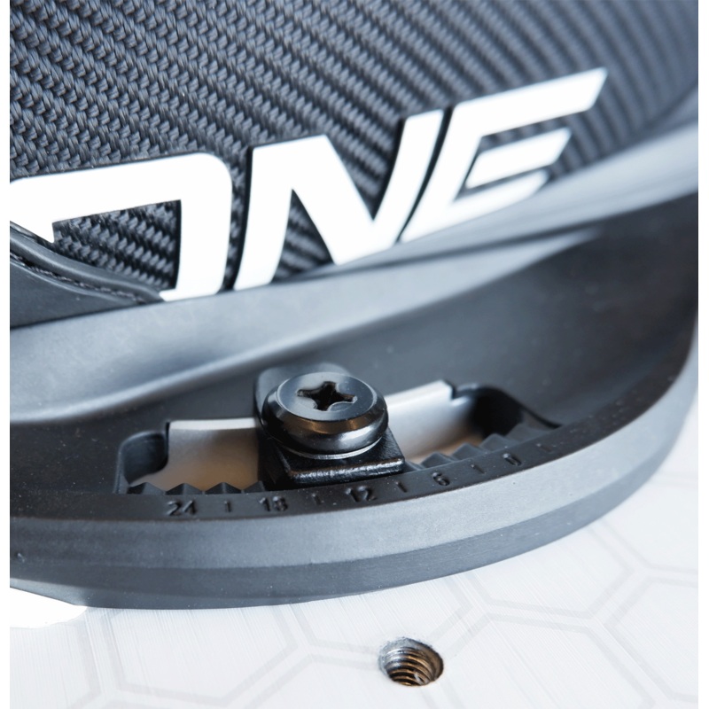 Ronix M6 Boot Hardware – Set of 4 – Black