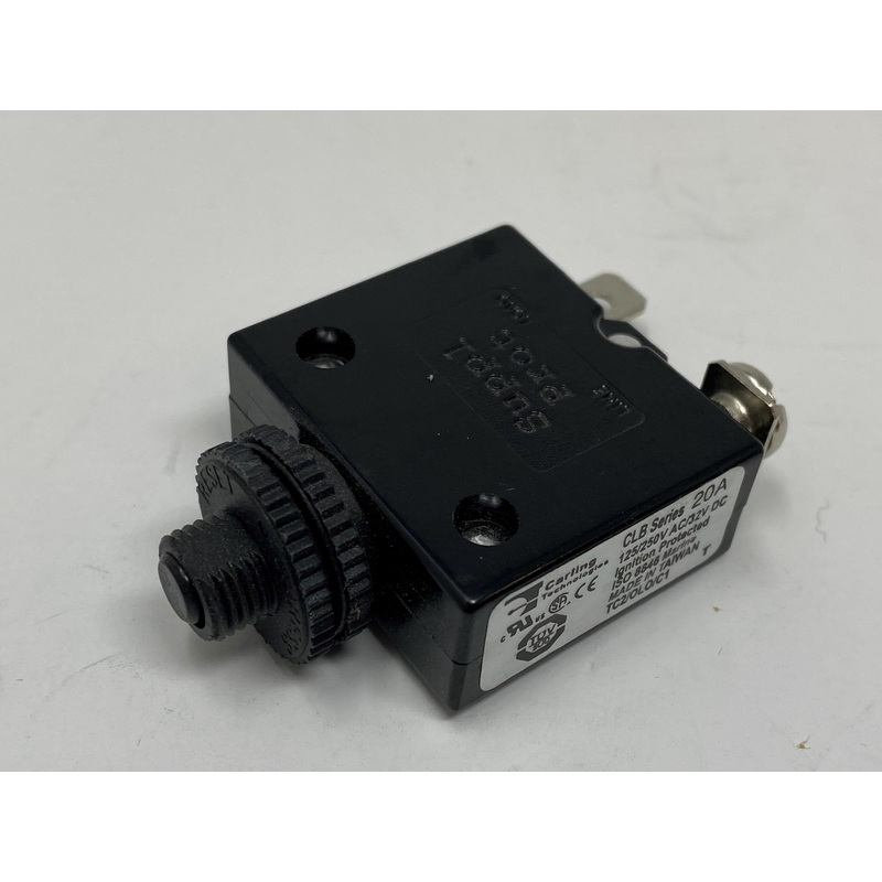 20 Amp Thermal Circuit Breaker
