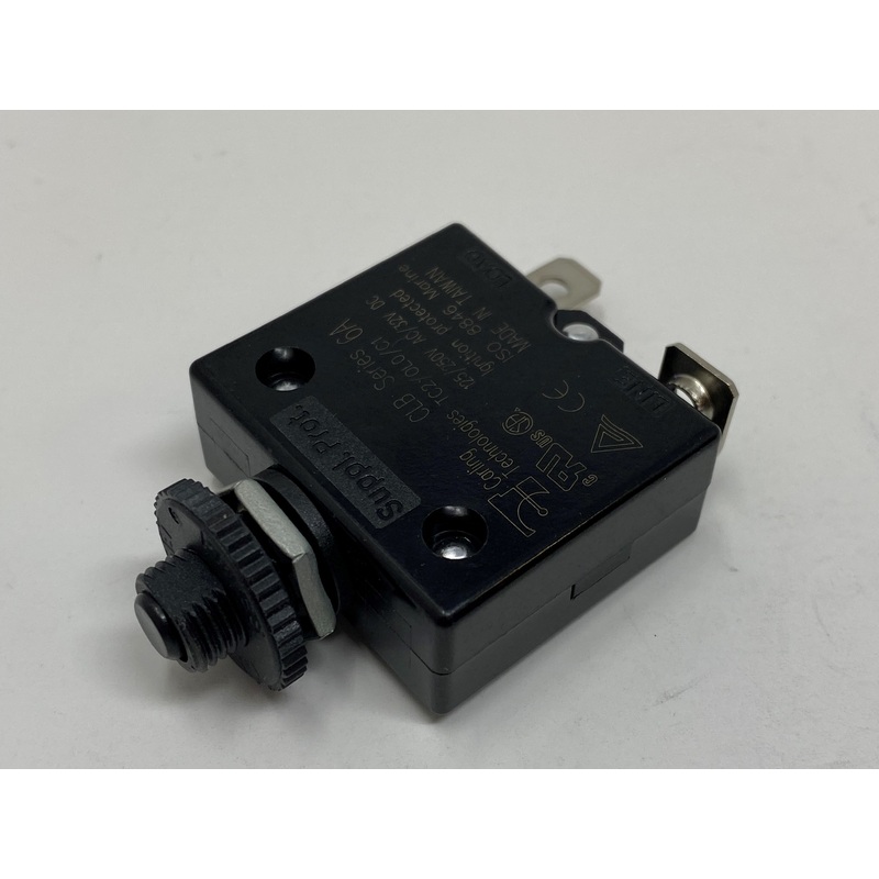 6 Amp Thermal Circuit Breaker