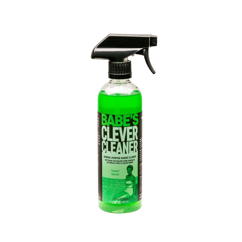 Babe’s Clever Cleaner 16 oz