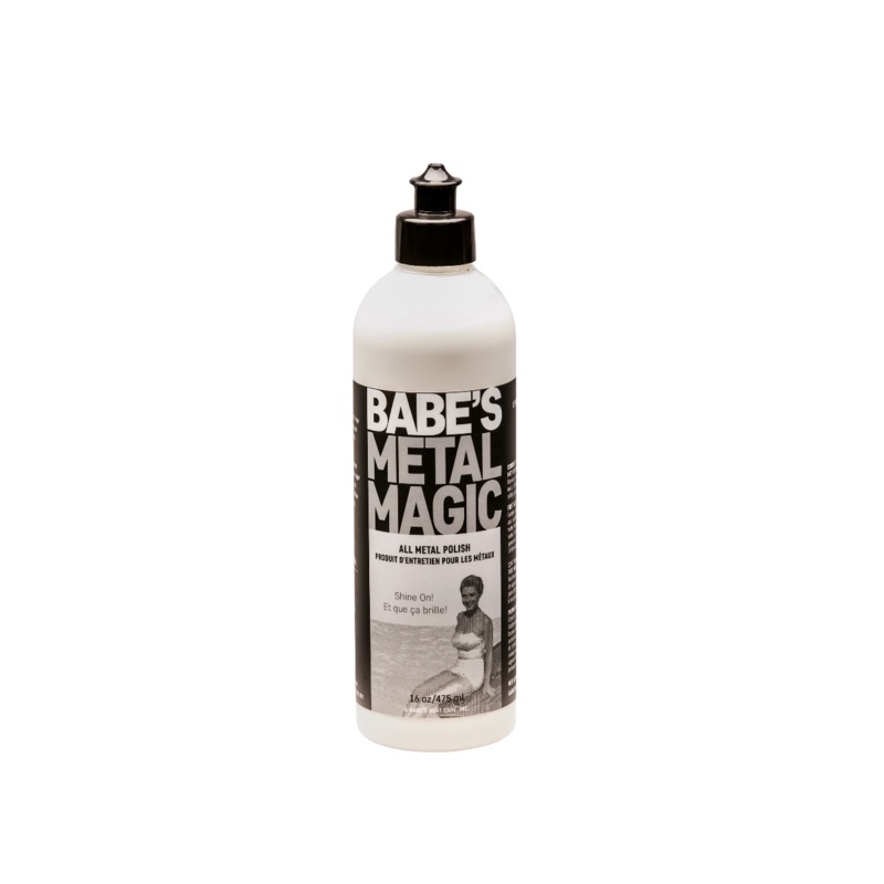 Babe’s Metal Magic 16 oz