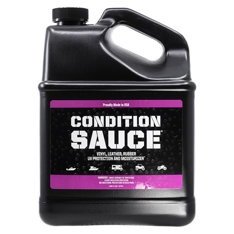 Boat Bling Condition Sauce Gallon