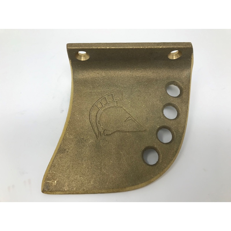 MH Track Fin Centurion w/Logo