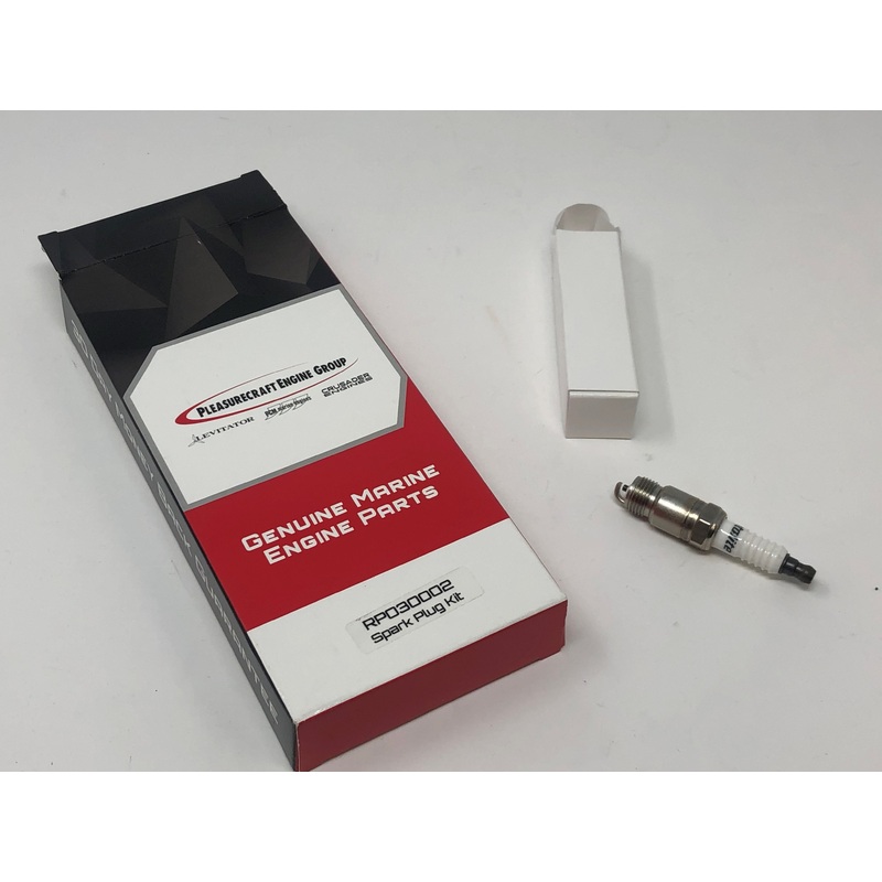 PCM RP03002 Ford Spark Plug Set Autolite#24