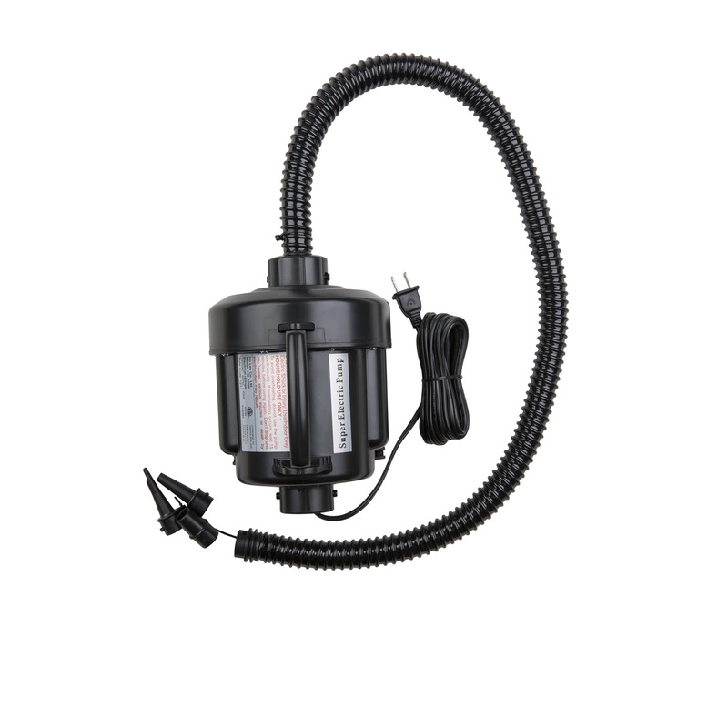 Radar 2.7 PSI 110V 240V High Volume Pump