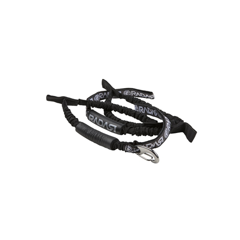 Radar 6ft Adjustable Webbing Bungee Boat Dock Tie