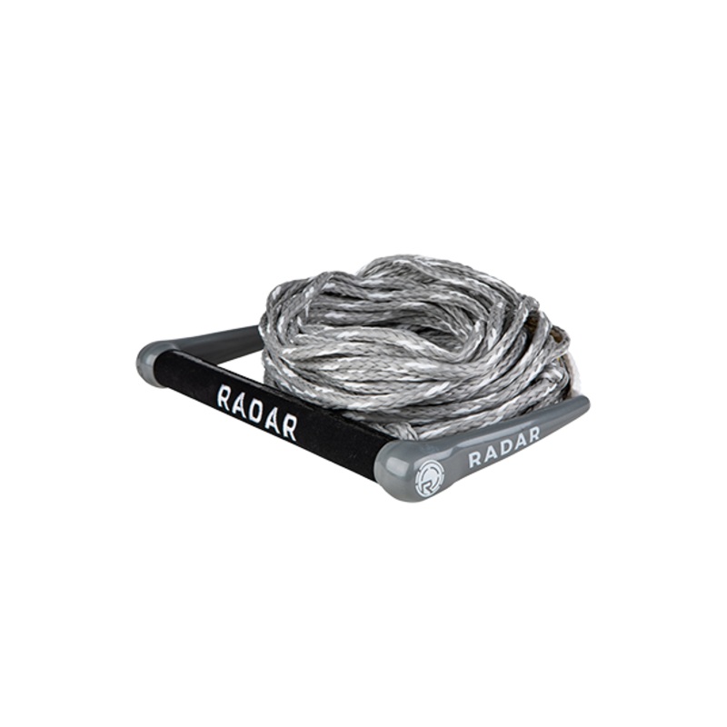 Radar Global Water Sports 13in Diamond Grip Handle & Rope