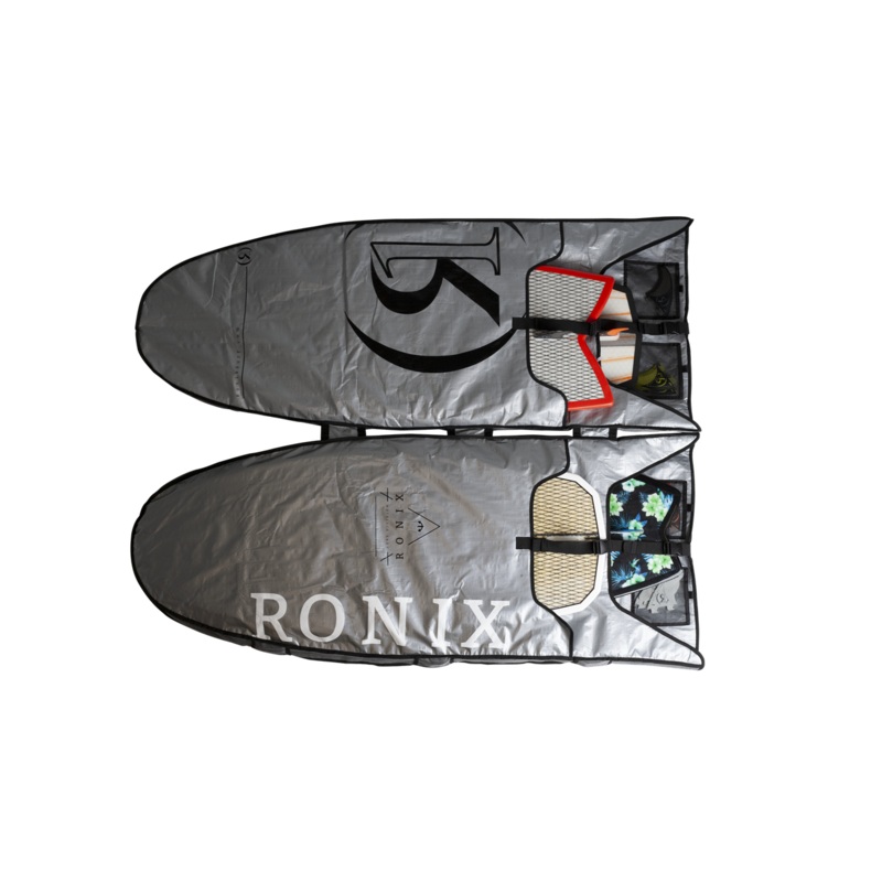 Ronix Bimini Top-4pc Surf Board Rack 2025