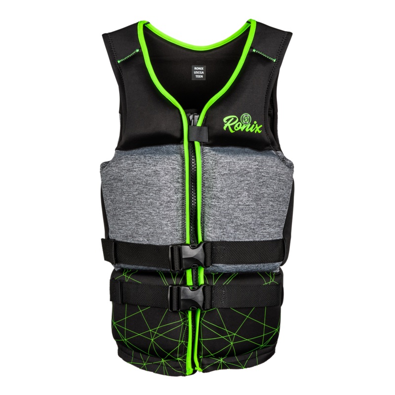 Ronix Driver’s Ed – Capella 3.0 – CGA Teen Life Vest 2025