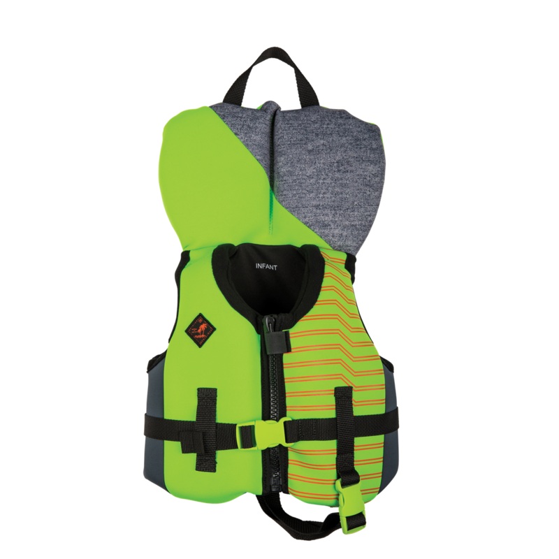 Ronix Vest Vision – Boy’s CGA Life Vest – Infant/Toddler (Up to 30lbs) 2024