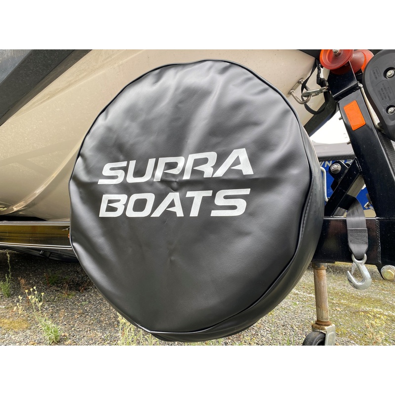 Spare Tire Cover Supra Boats