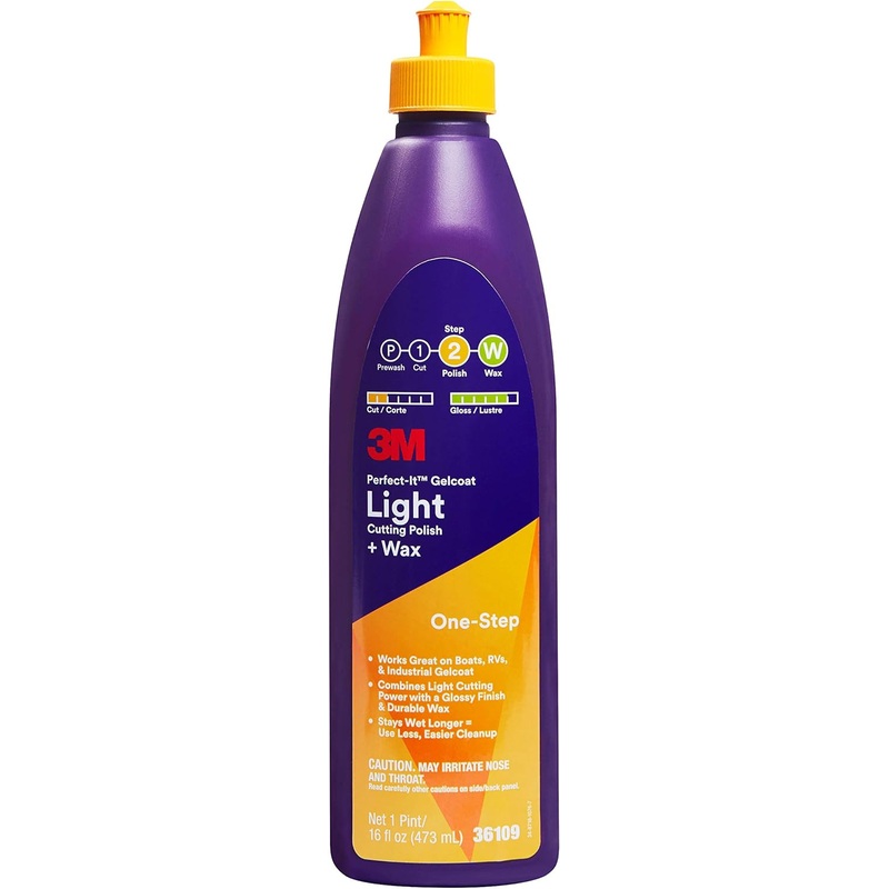 3M Marine Perfect-It cut LIGHT 16 ounce