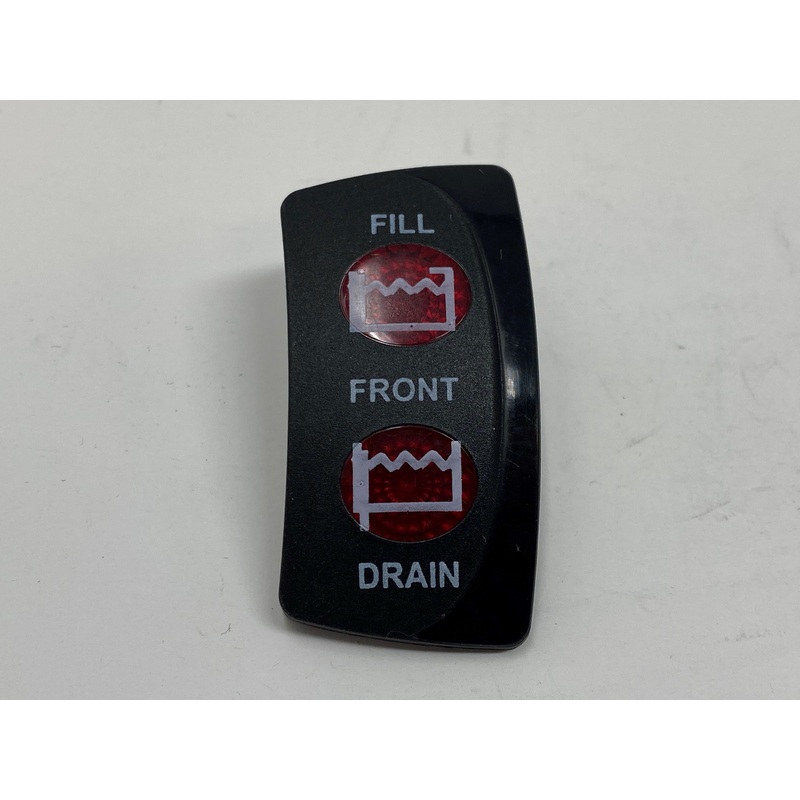 Axis Fill/Drain Ballast Switch Cover Only