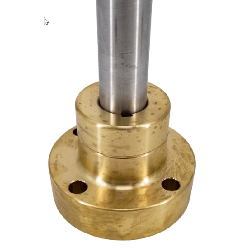 Axis Prop Shaft 1-1/8″ x 44″ MP Coupler