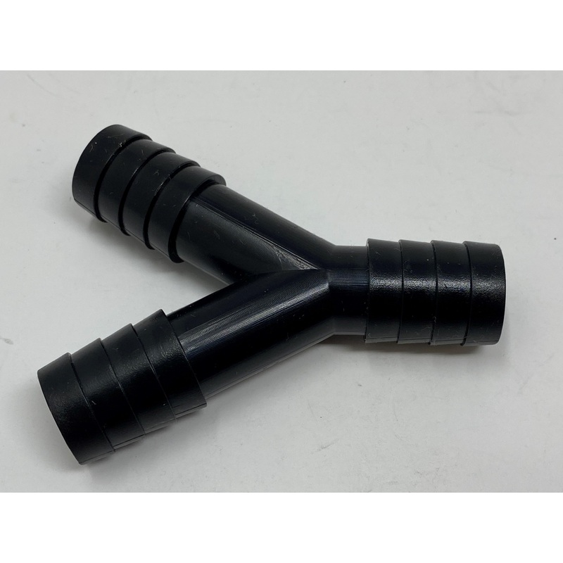 Ballast Fitting Y 1-1/8″