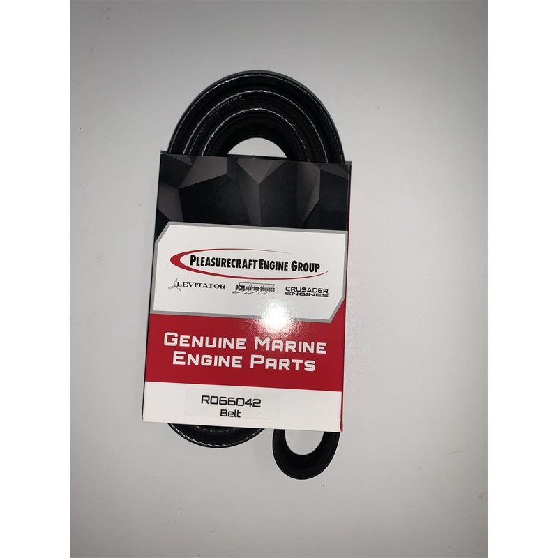 PCM R066042 6.2L ZZ5 & ZZ6 Serpentine Belt
