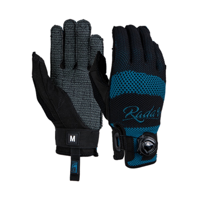 Radar Engineer Boa Ski Glove Black / Blue – XL 2023