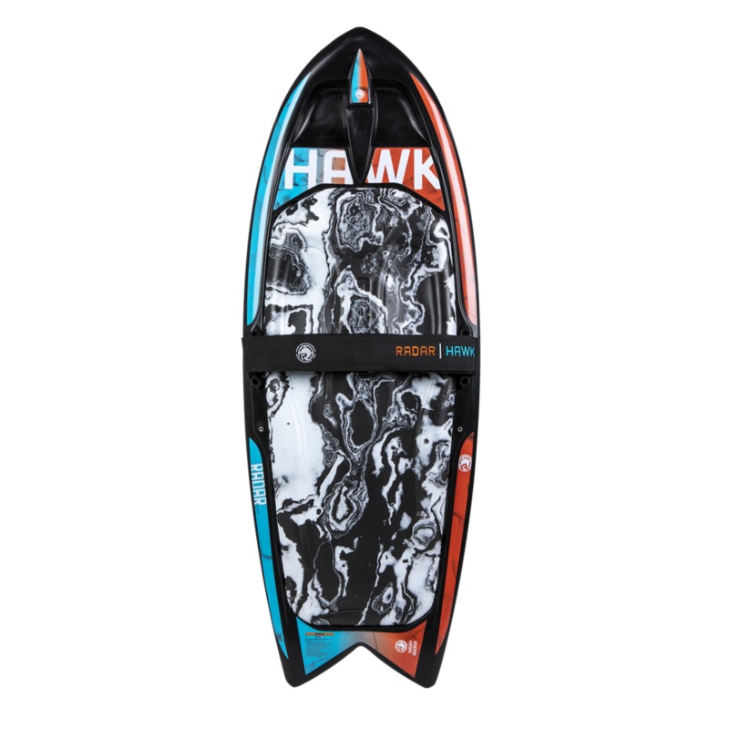 Radar Hawk Kneeboard