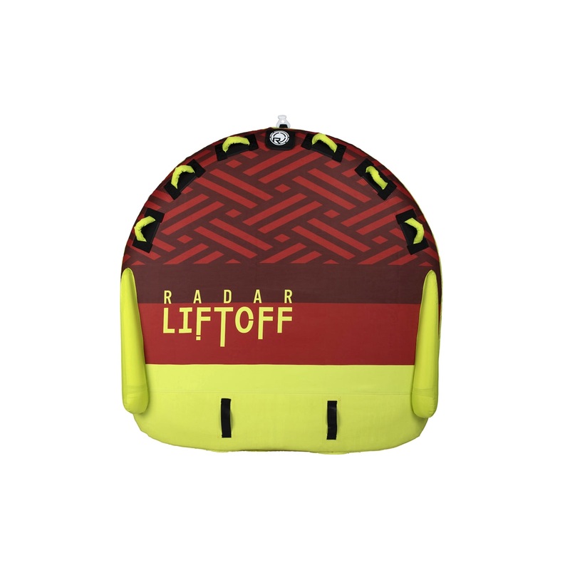 Radar Liftoff – Marshmallow Top – 3 Person Tube 2024