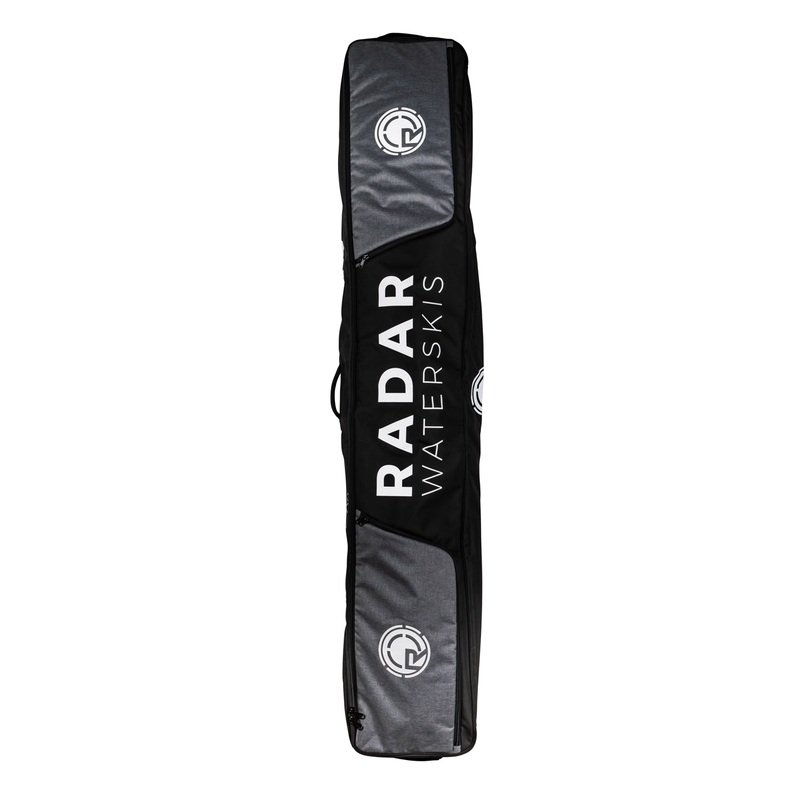 Radar Team Padded Slalom Wheelie Case OSFM