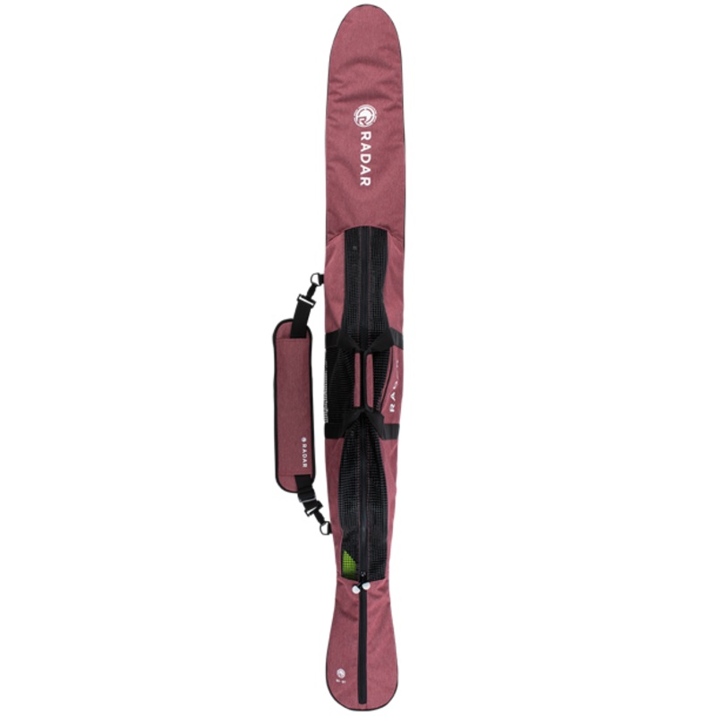 Radar Women’s Padded Slalom Case – Coral / Black – 63-67