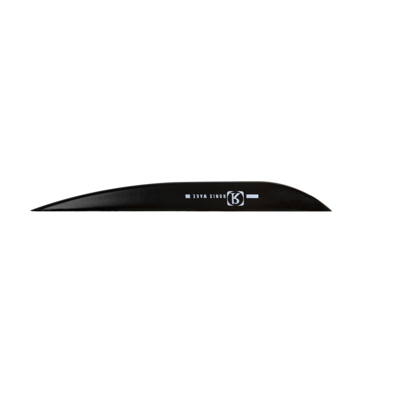 Ronix .8in Fiberglass Asymmetrical Fin (2 pack)