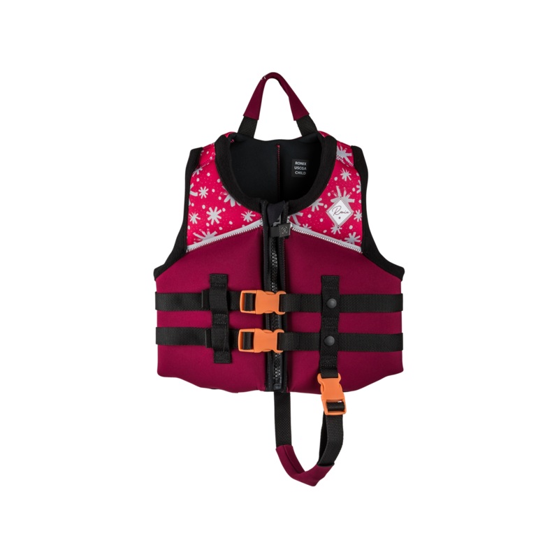 Ronix Laguna Girl’s CGA Life Vest Child 2025