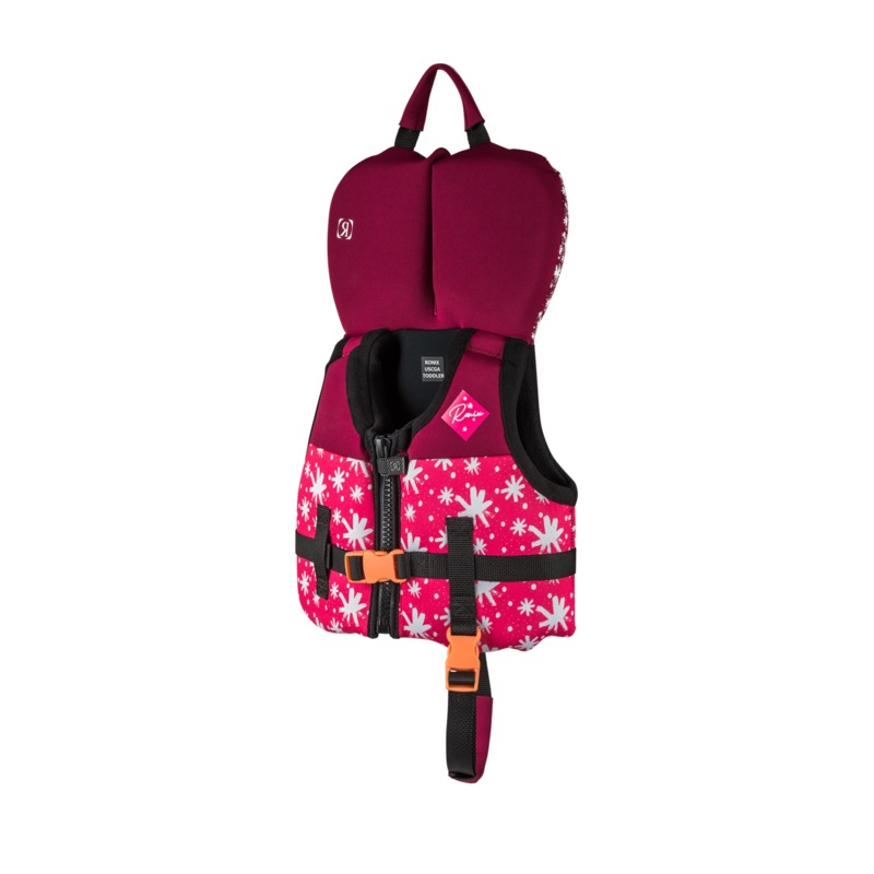 Ronix Laguna Girl’s CGA Life Vest Inf /Toddler 2025
