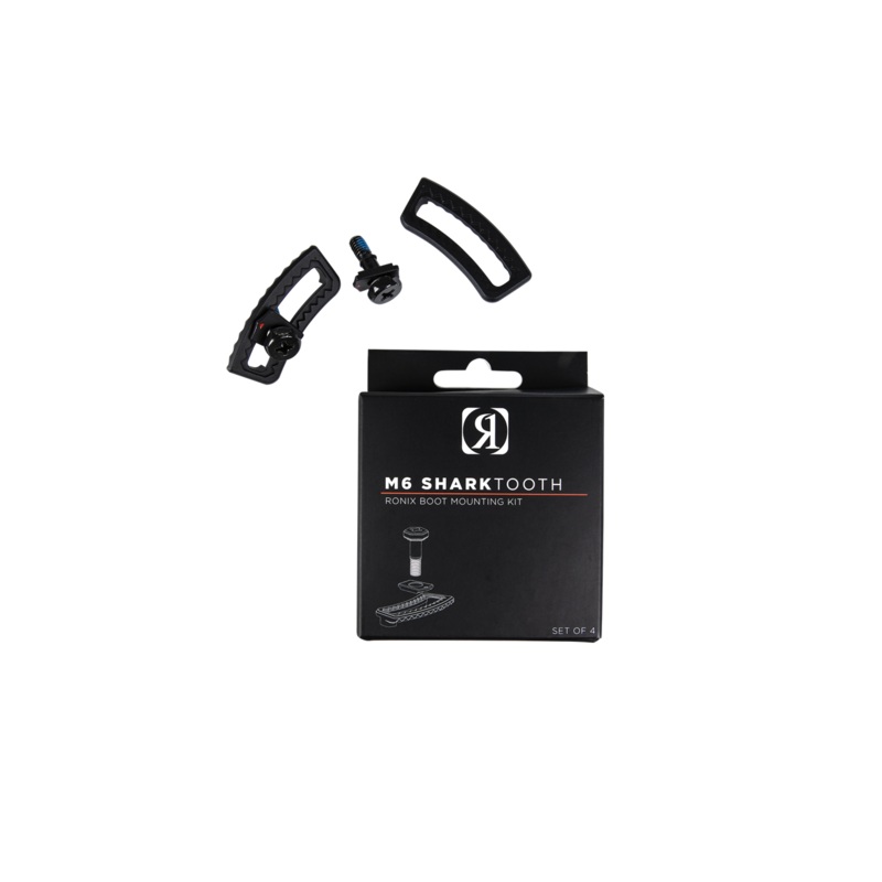 Ronix M6 SharkTooth Boot Hardware Set of 4