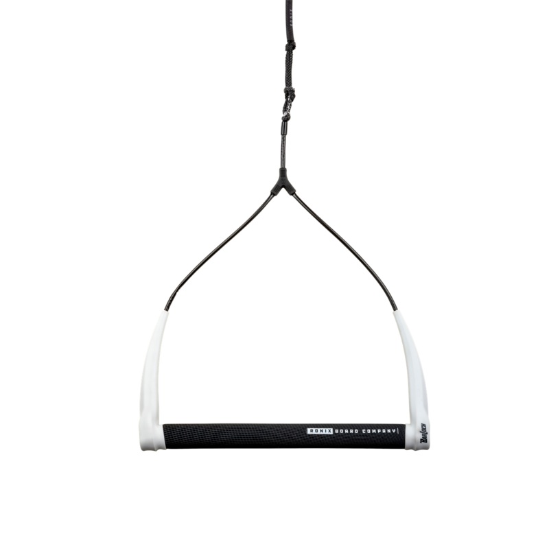 Ronix North – Dyneema Bar Lock Handle – Hide Grip – Black / White 2023