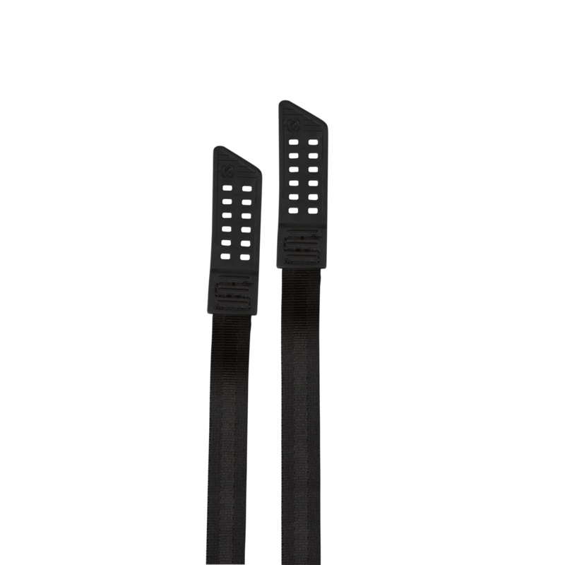 Ronix SuperStrap Kit Set of 2 Black