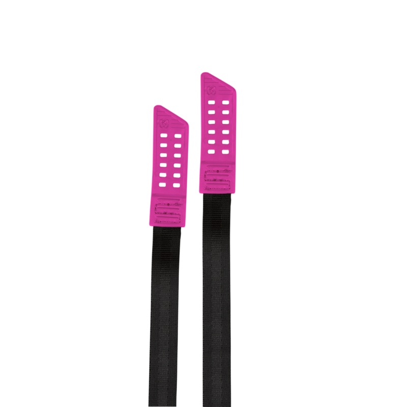Ronix SuperStrap Kit Set of 2 Pink