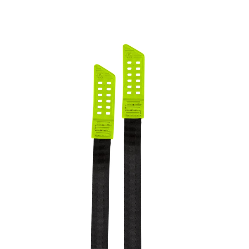 Ronix SuperStrap Kit Set of 2 Volt Black