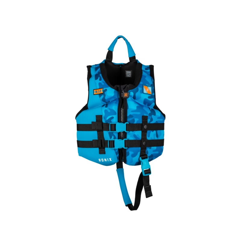 Ronix Top Grom Boy’s CGA Life Vest Child (30-50lbs) 2025