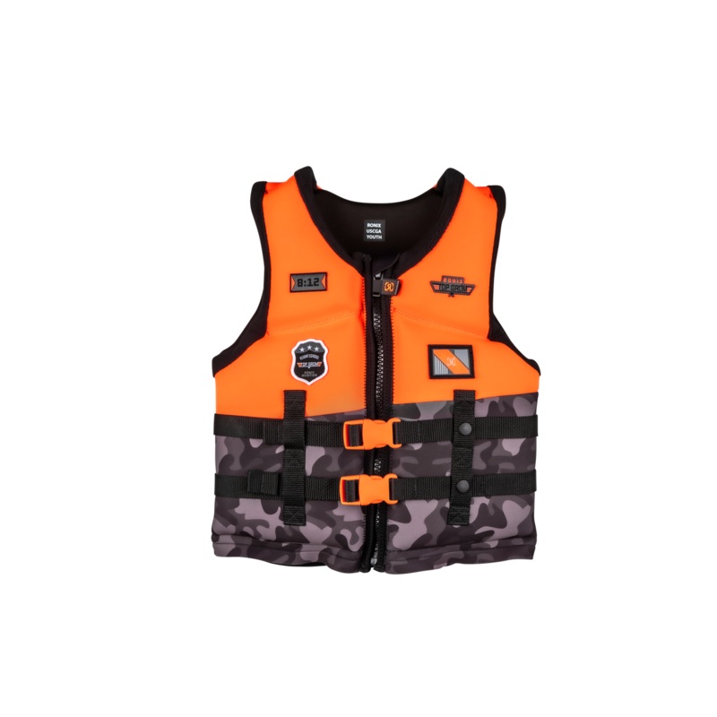 Ronix Top Grom Boy’s CGA Life Vest Yth 2025