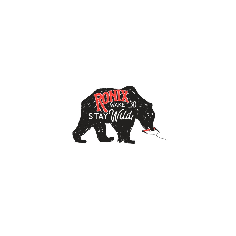 Ronix Visible Sticker 2021