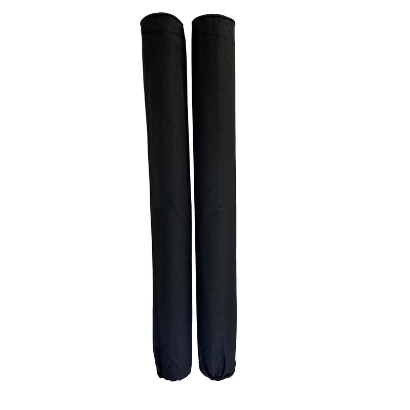 Trailer Guide Pole Pads 48″ All Black No Logo