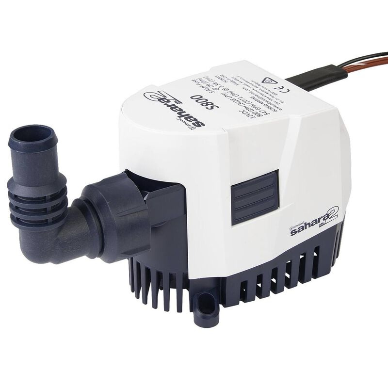 Attwood Sahara 2 800 GPH Bilge Pump