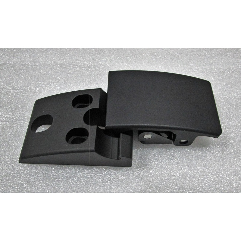 Axis Black Tower Latch