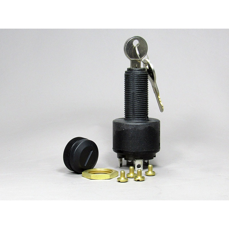 Axis Ignition Key Switch 4 Position