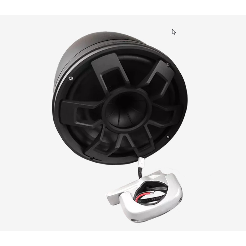 Axis REV10 Tower Speaker Satin Black