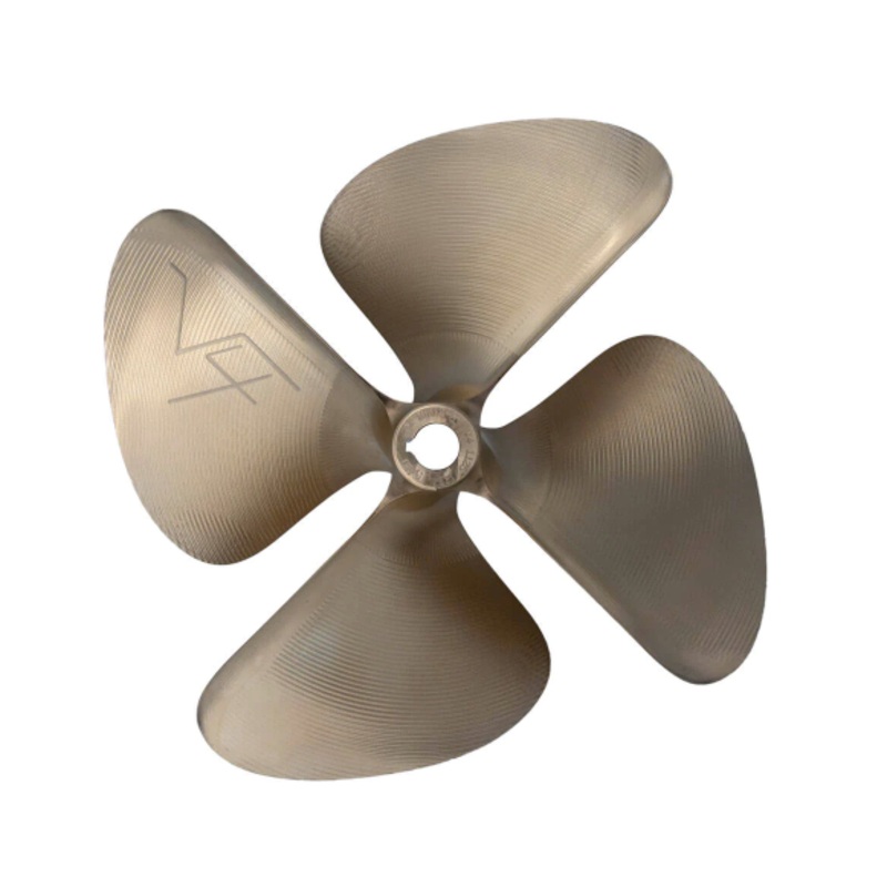 OJ WakePro V4 1778 4 Blade 17″ x 15.5″ Propeller