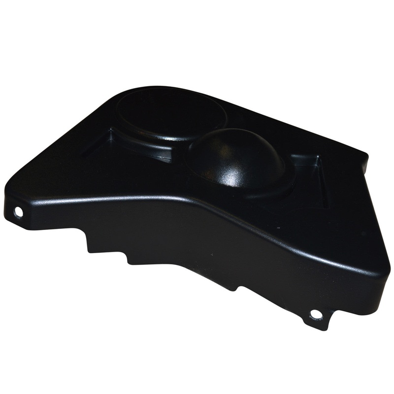 PCM Belt Cover 6.0L LY6