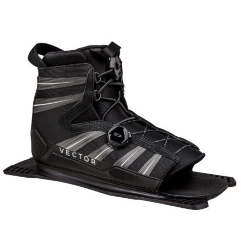 Radar Boot Vector Boa Rear Feather Frame Small 2024